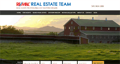 Desktop Screenshot of lagranderealestateteam.com